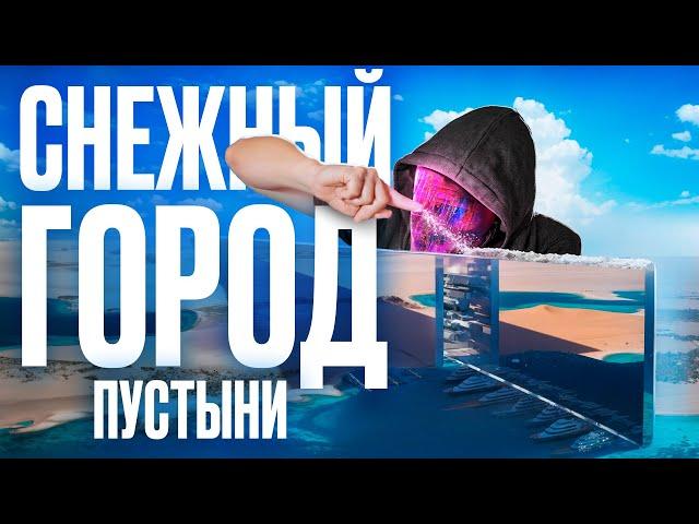 Обреченный Мега Проект За Триллион $ [netstalkers]