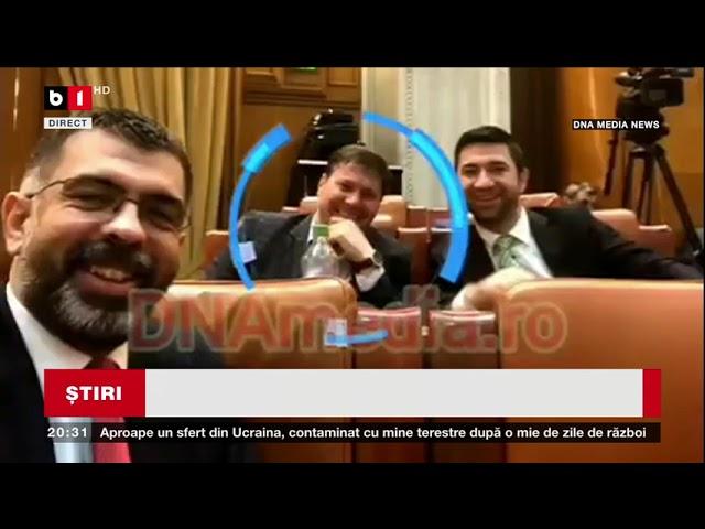 ACUZAȚII GRAVE LA ADRESA PSD IALOMIȚA. Știri B1TV_19 nov. 2024