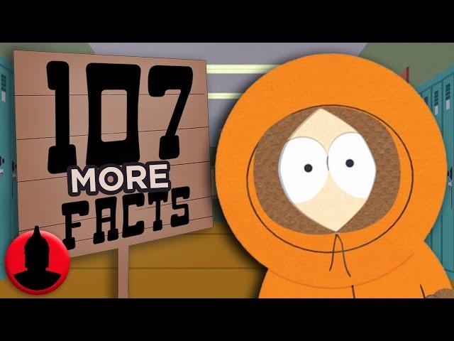 107 South Park Facts YOU Should Know Part 2 | Channel Frederator