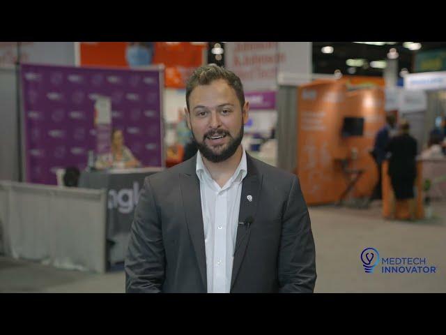 Alex Ballatori, Co-Founder & CEO of StrokeDx Highlights the Benefits of the MTI Program