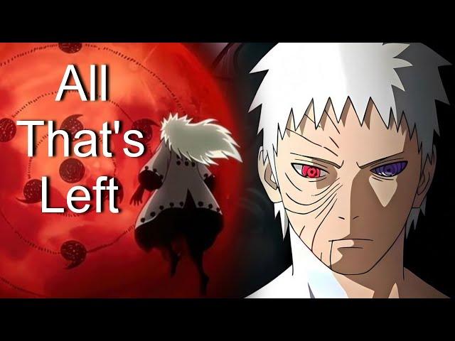 Obito Uchiha AMV | All That's Left - Divide Music