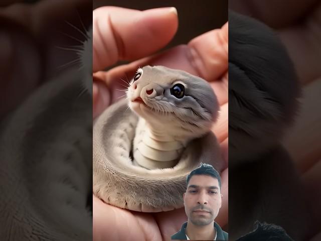 Mini Cobra | #snake #snakes snakevideo #pets #petlovers #animals #cute #animallover #petsandanimals