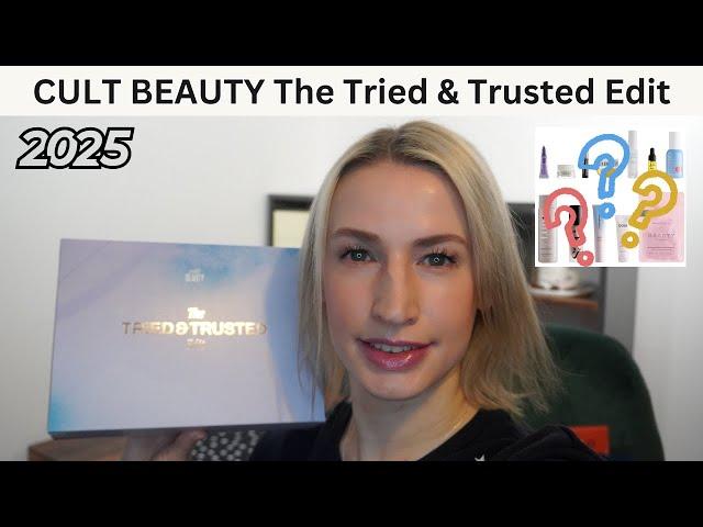 Cult Beauty Tried and Trusted Edit | January 2025