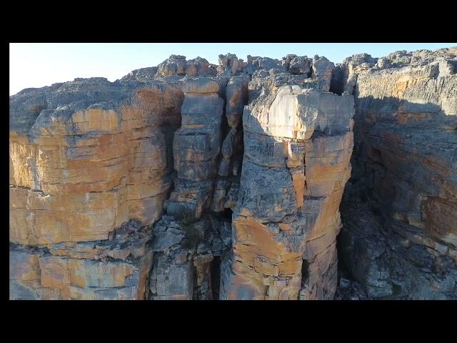 Wolfberg Cracks Cederberg December 2023