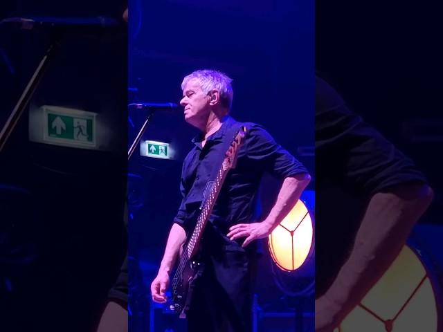 The Stranglers I Talking + Mention Of @stifflittlefingersofficial  I Live In Belfast 11th March 2024