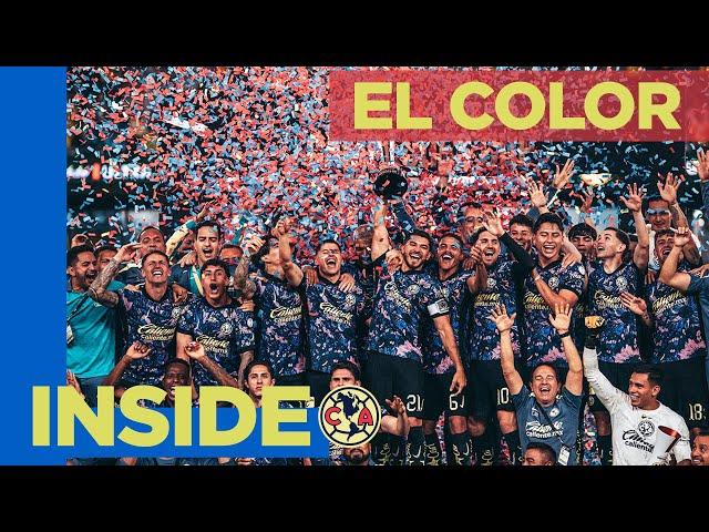 Campeón de Campeones Cup | INSIDE #SOMOSAMÉRICA