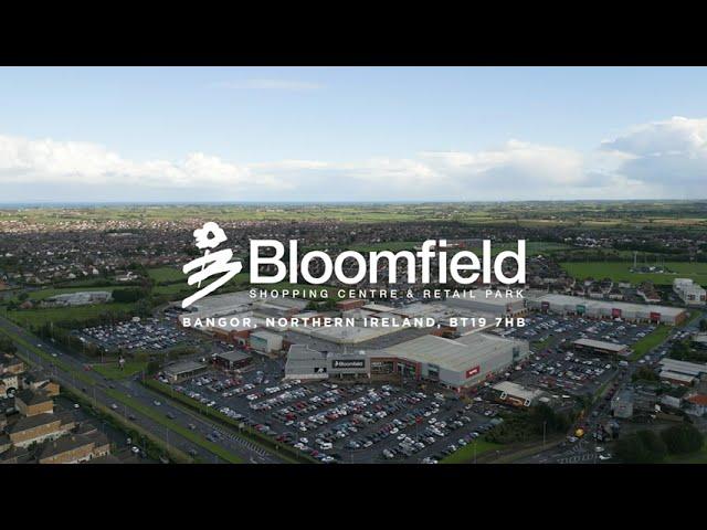 Bloomfield Shopping Centre & Retail Park, Bangor – Dominant Freehold Retail Investment Opportunity