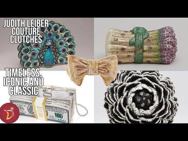 The GREAT JUDITH LEIBER Clutch *LUXURY BAG* Overview (Everything YOU Need To Know)