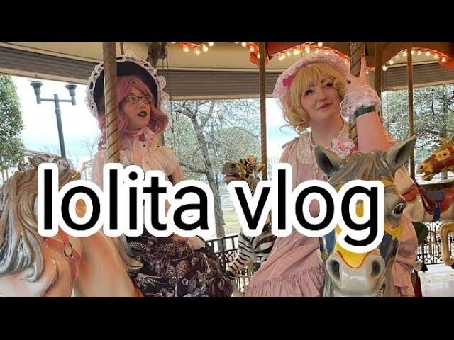 lolita vlog! (JSK series)