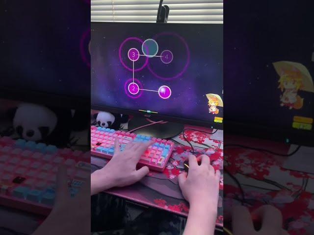 You’re too slow! | osu!