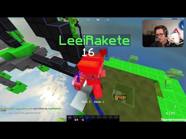 Hacker gebannt xd