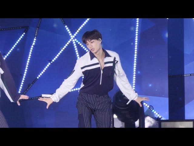 170915 엑소 (EXO) - Power 파워 [카이] Kai 직캠 Fancam (2017롯데패밀리콘서트) by Mera