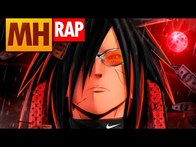 NINJA DESCOLADO 4  (Naruto) Style Trap | Prod. Sidney Scaccio | MHRAP