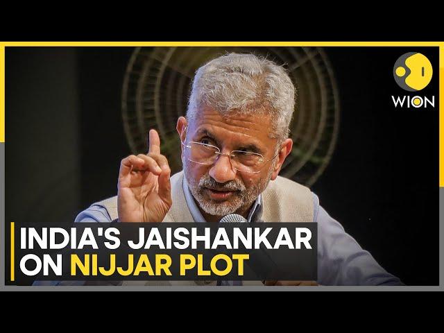 Nijjar killing: Arrests made by Canada is their internal affair | Latest News | WION