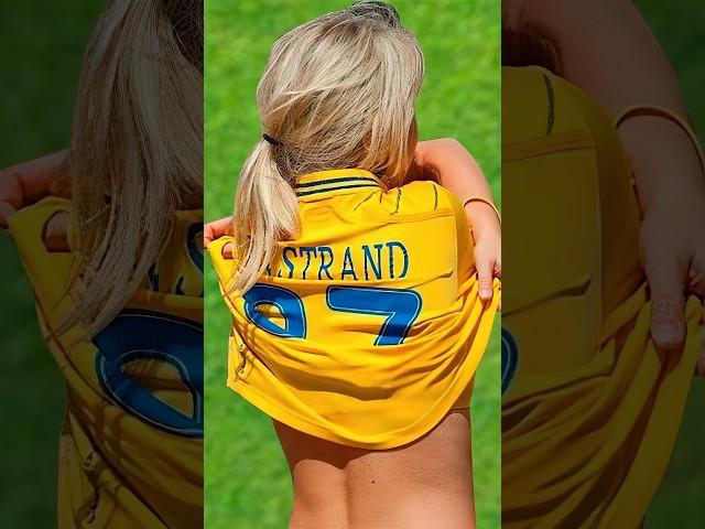  Funniest Moments in Women's Football #shorts