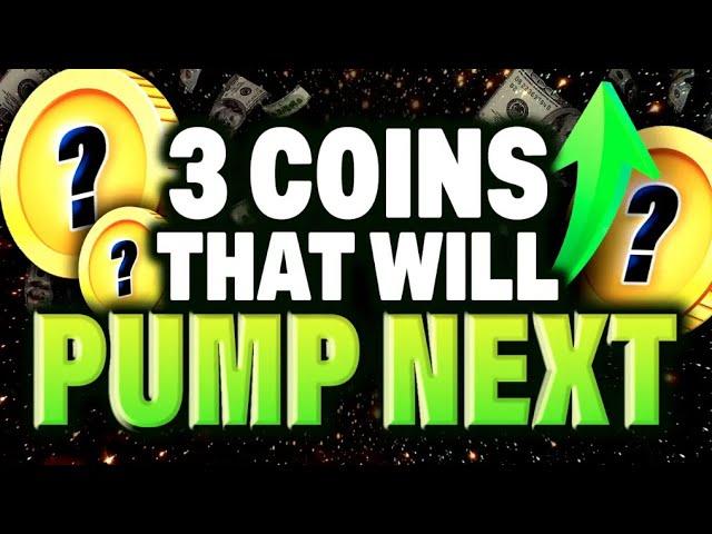 Top 3 STUPIDLY Undervalued Altcoins for the Crypto Bull Run