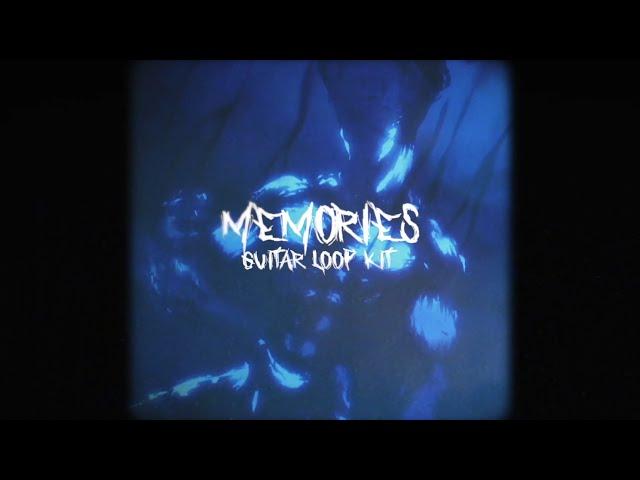 free for profit sad guitar loop kit "memories" - lil peep sad guitar sample pack | emo guitar