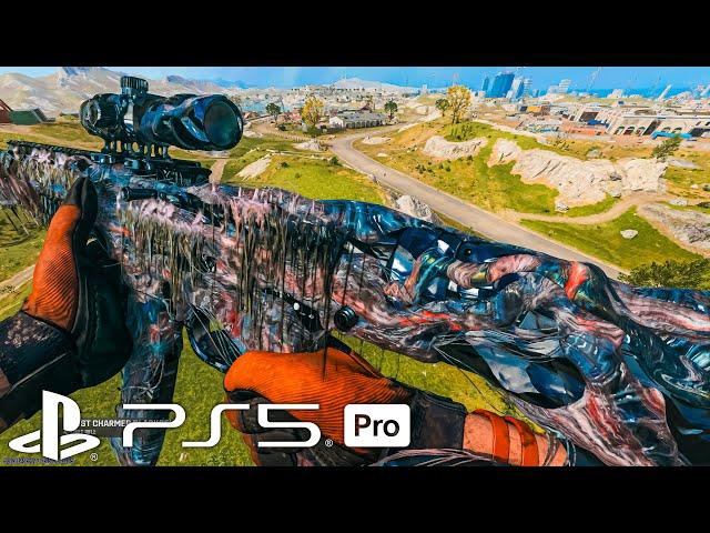 WARZONE SEASON 2 BO6 SOLO STG 44 GAMEPLAY PS5 PRO(No Commentary)