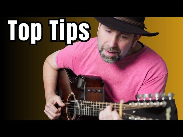 12-String Tips You Must Know