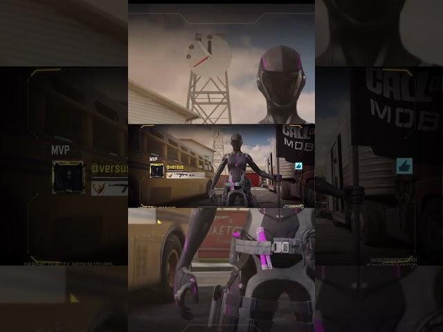 Call of Duty - CODM | MVP | Highlight's  #shorts #callofduty #codm #viral #meta #settings