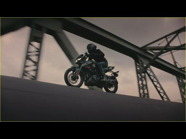 Bajaj Pulsar N160 | Who needs navigation when you can simply reroute?