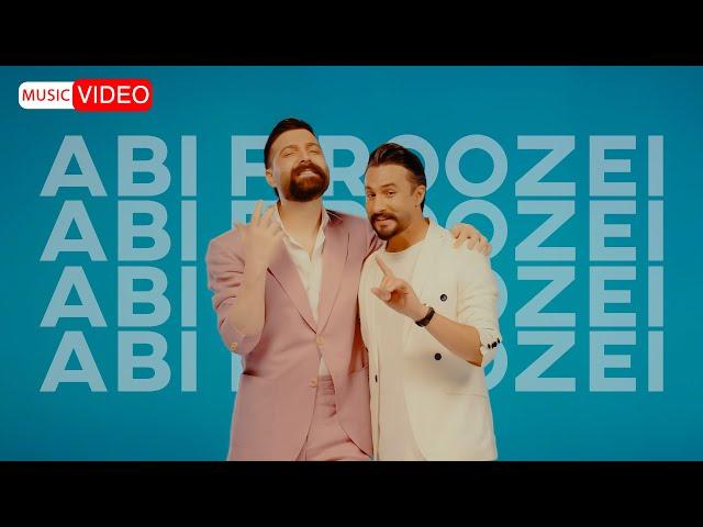 Ragheb & Hamid Hiraad - Abi Firoozei | OFFICIAL TRACK