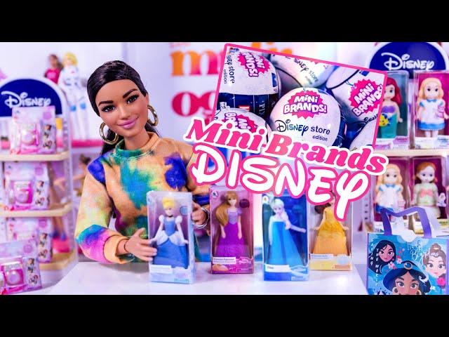 Mini Brands Disney Store Edition, Mini LOL Surprise, Real Littles Shoes | Get Ready for a Mini Haul