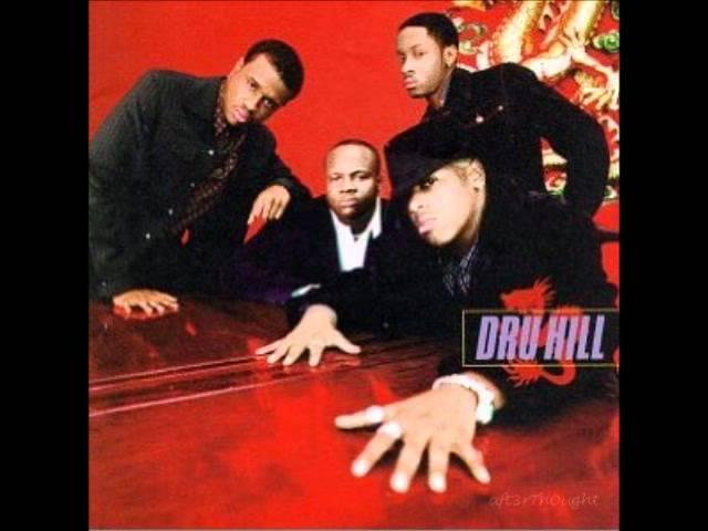 Dru Hill - 5 Steps