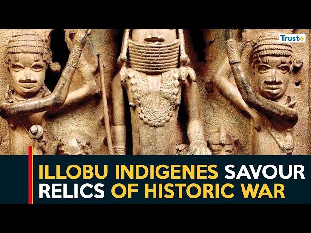 Preserving Cultural Artefacts: Ilobu Indigenes Savour Relics Of Historic War