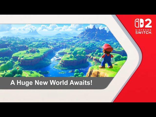 Every Game to Expect from the Nintendo Switch 2 Direct!