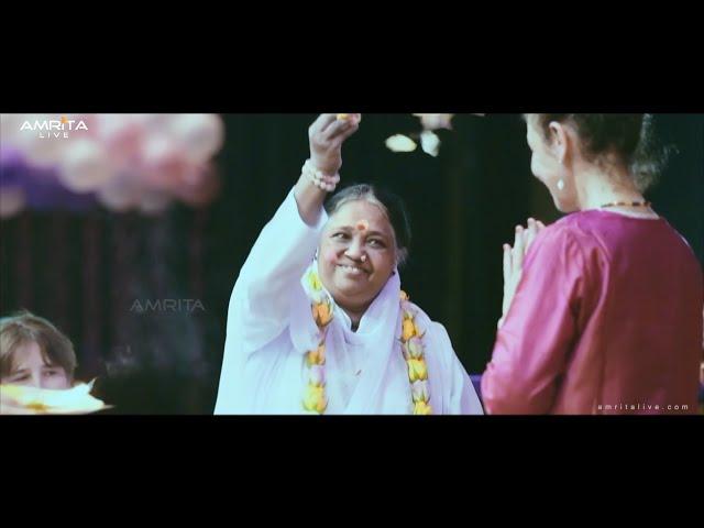 AMMA’S 69TH BIRTHDAY | LIVE FROM AMRITAPURI | WATCH ON AMRITA LIVE