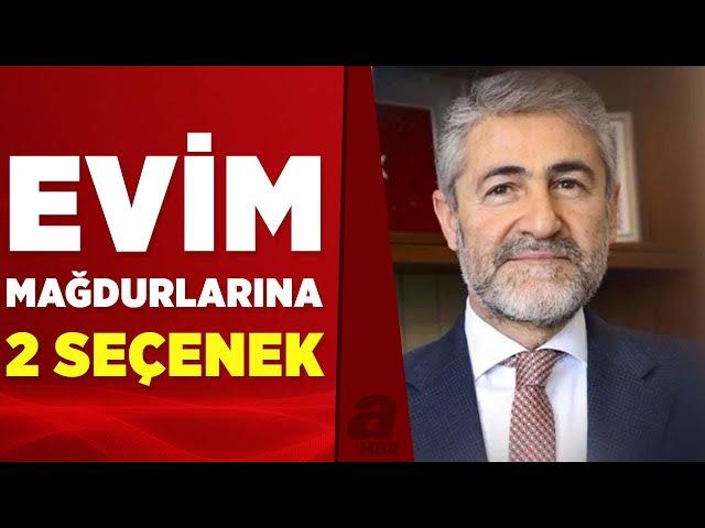 Vatandaşın ev ve araba hayalleri ile oynamışlardı! Evim mağdurlarına 2 seçenek | A Haber