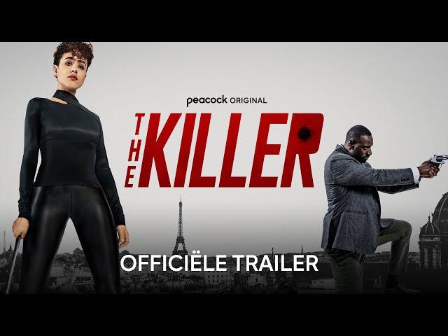 The Killer - officiële trailer