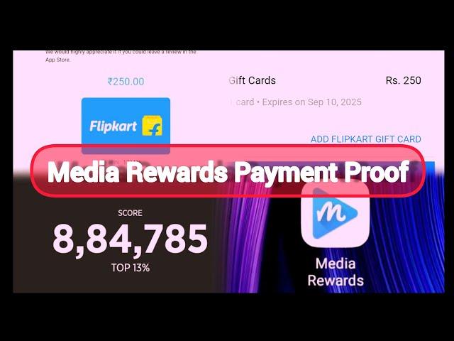 Media Rewards Payment Proof: Top Passive Income App for 2024 Proof of Earnings & Payment Rewards!