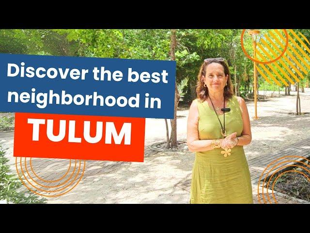 Walking Tour of Aldea Zama, Tulum  | Discover the Best Place to Live in Tulum!