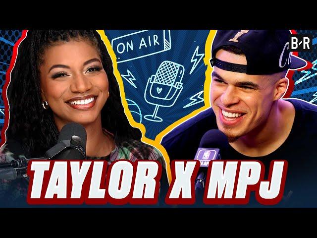 NBA Champ Michael Porter Jr. Talks Advice for Wembanyama, Steph's WILD Workout & More