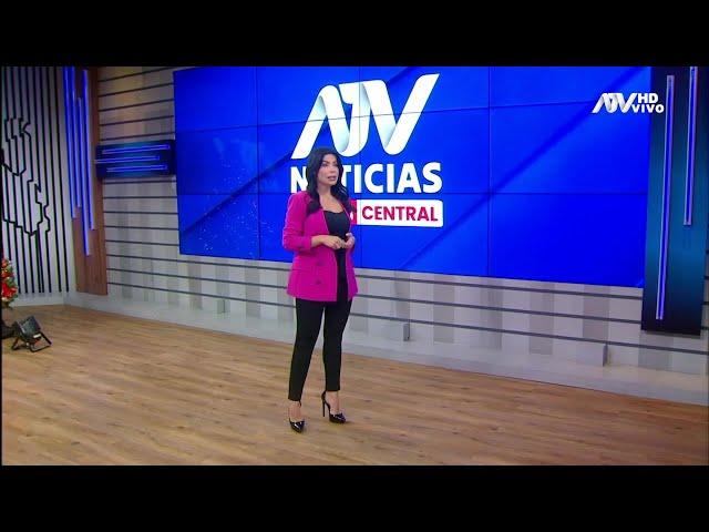 ATV Noticias Central: Programa del lunes 10 de diciembre de 2024