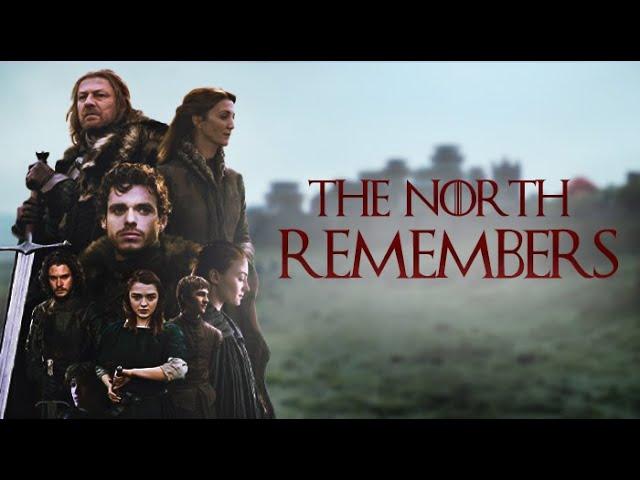 (Game of Thrones) The North Remembers || In The End