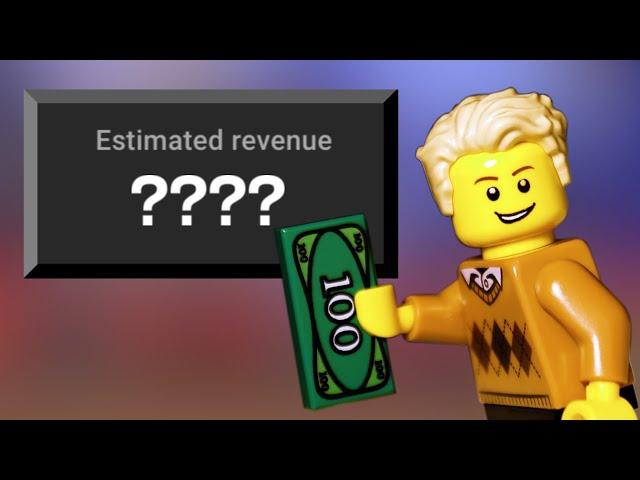 How Much I Get Paid as a Small YouTube Creator