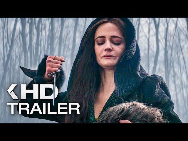 DIE DREI MUSKETIERE: Milady Trailer German Deutsch (2024) Eva Green, Vincent Cassel