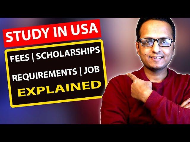 USA जानु अगाडि बुझ्न पर्ने ४ कुराहरु | STUDY IN USA | Bideshma Nepali