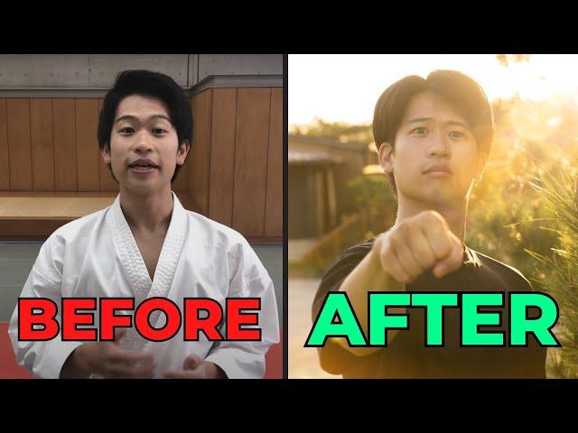 My 1000+ Days in Okinawan Karate Changed Everything｜Heian Shodan to Godan