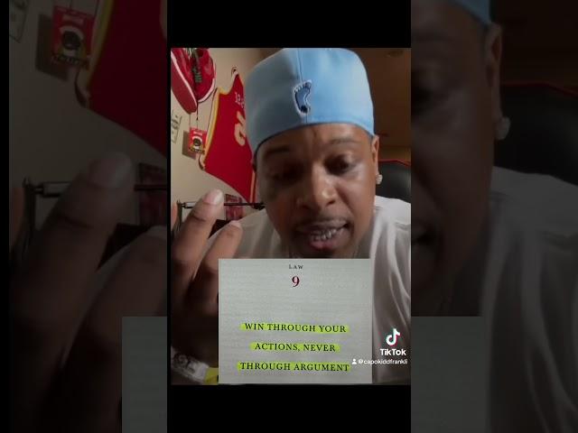 Finesse twoTymes responded to Hustle Cartel