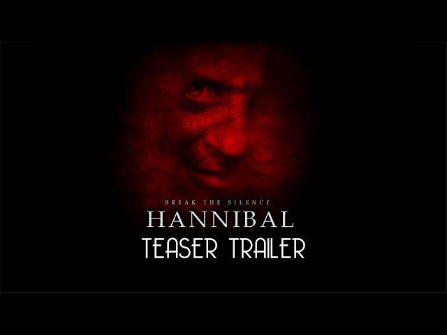 HANNIBAL (2001) Teaser Trailer