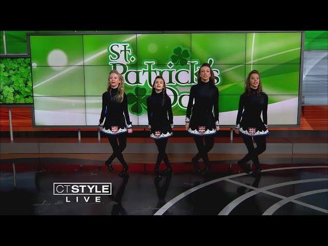 Ashurst Academy of Irish Dance traditional dance forms originating from Ireland