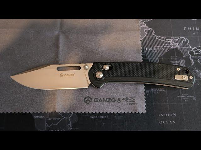 GANZO G 768 Горячая Новинка от Ганзо!