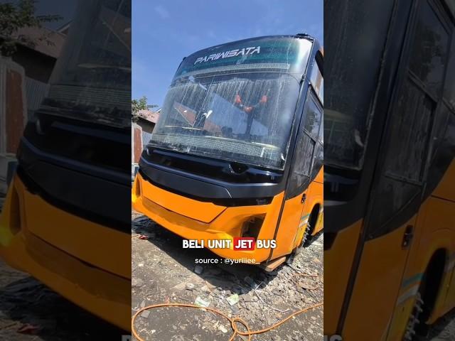 JETBUS 5, TAPI DEPANNYA DULU #shorts #jetbus5 #marcopolo #adiputro #jetbushd