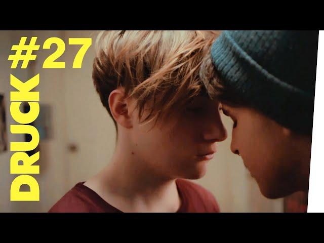 Zusammen oder allein- DRUCK - Folge 27