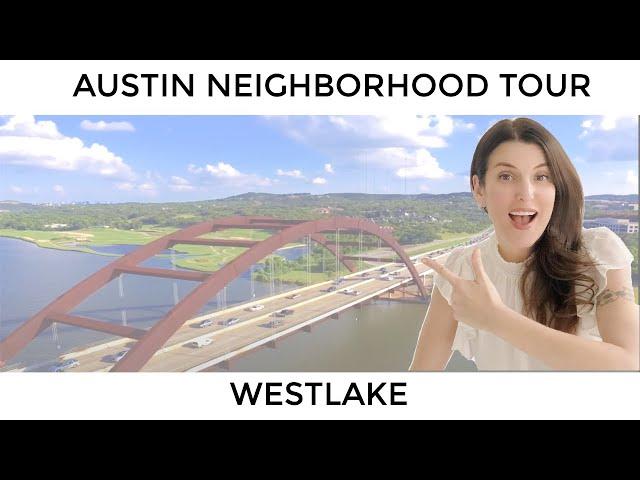 See What You're Missing in Austin's Stunning Westlake Neighborhood!