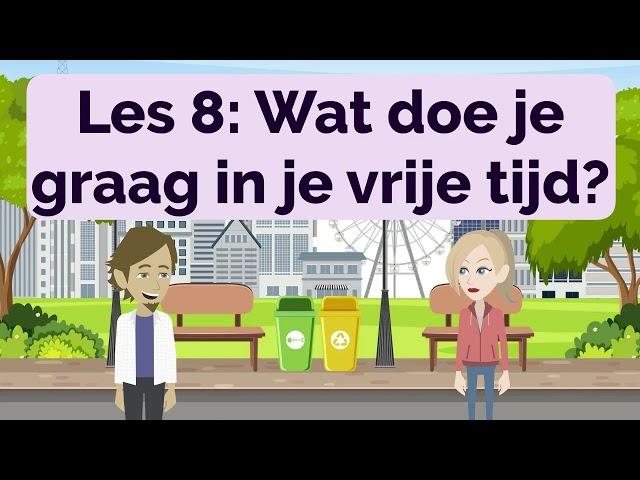 Dutch Practice Ep 16A | Learn Dutch | Nederlands leren | Nederlands verbeteren (with subtitle)